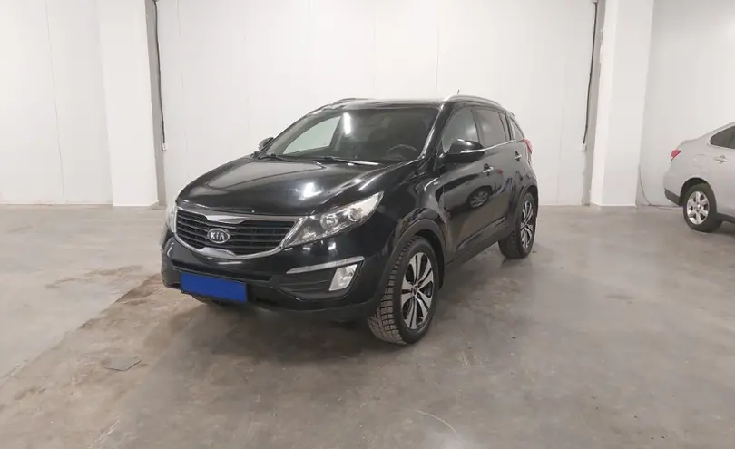 Kia Sportage 2011 года за 6 490 000 тг. в Астана
