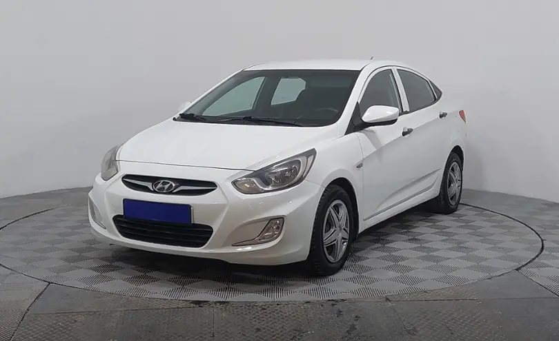 Hyundai Accent 2014 года за 3 290 000 тг. в Астана