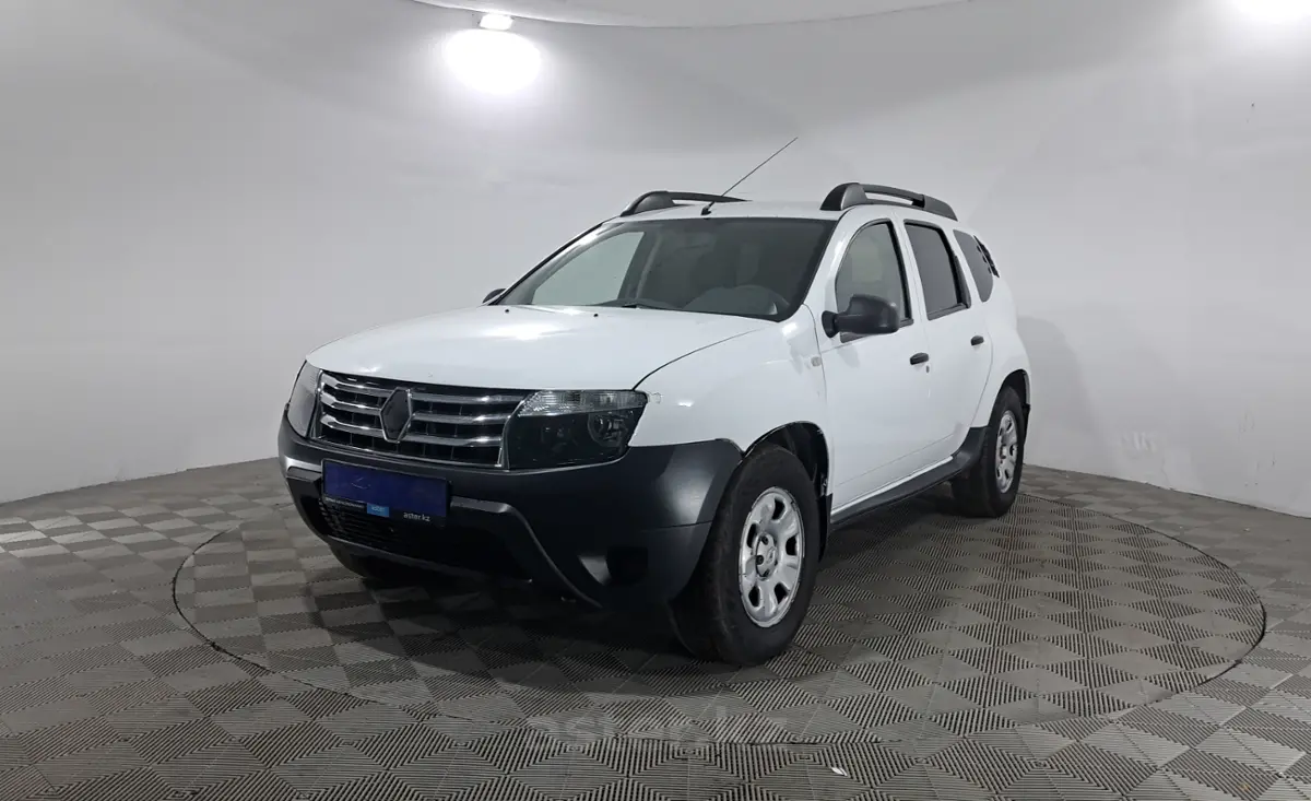 2014 Renault Duster