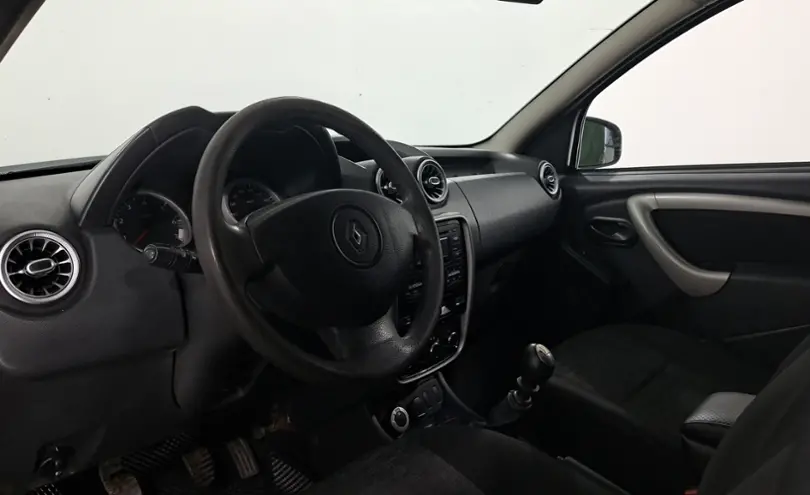 car interior