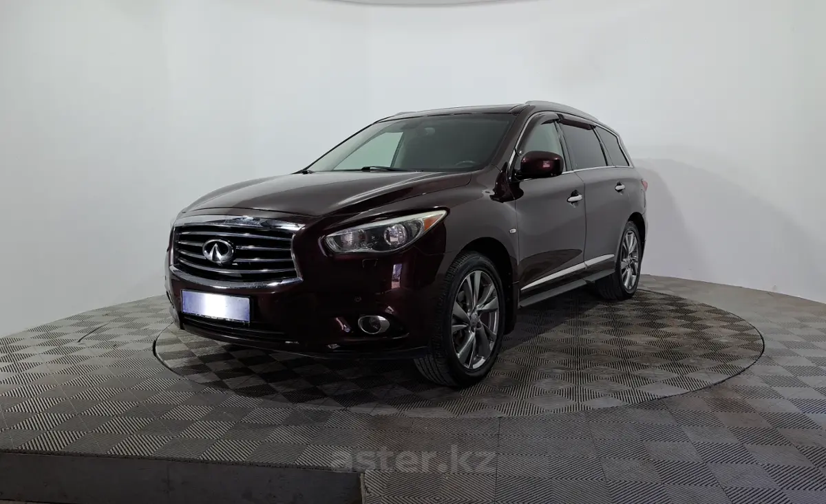 2014 Infiniti QX60