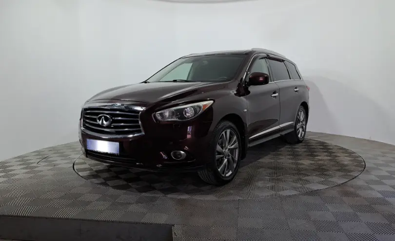 Infiniti QX60 2014 года за 8 990 000 тг. в Астана