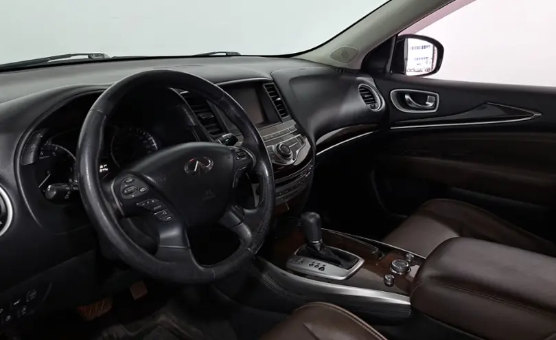 car interior