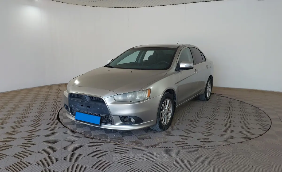 2013 Mitsubishi Lancer