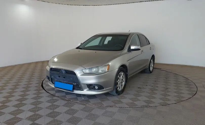 Mitsubishi Lancer 2013 года за 3 390 000 тг. в Шымкент