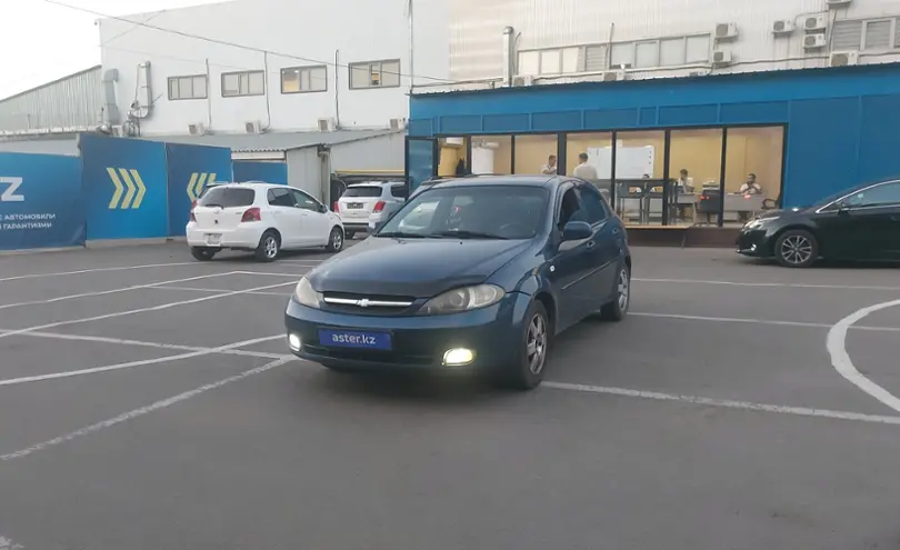 Chevrolet Lacetti 2007 года за 2 590 000 тг. в Алматы
