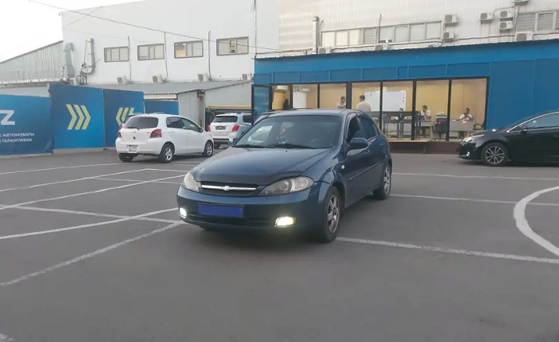 Chevrolet Lacetti 2007 года за 2 100 000 тг. в Алматы