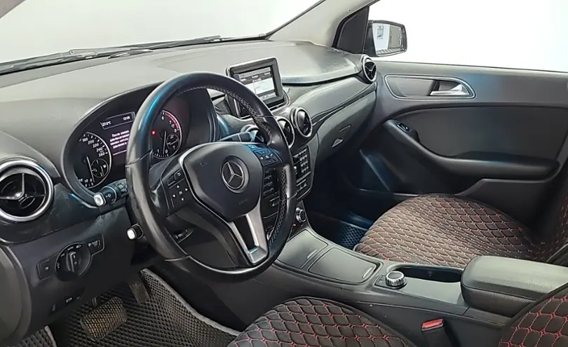 car interior