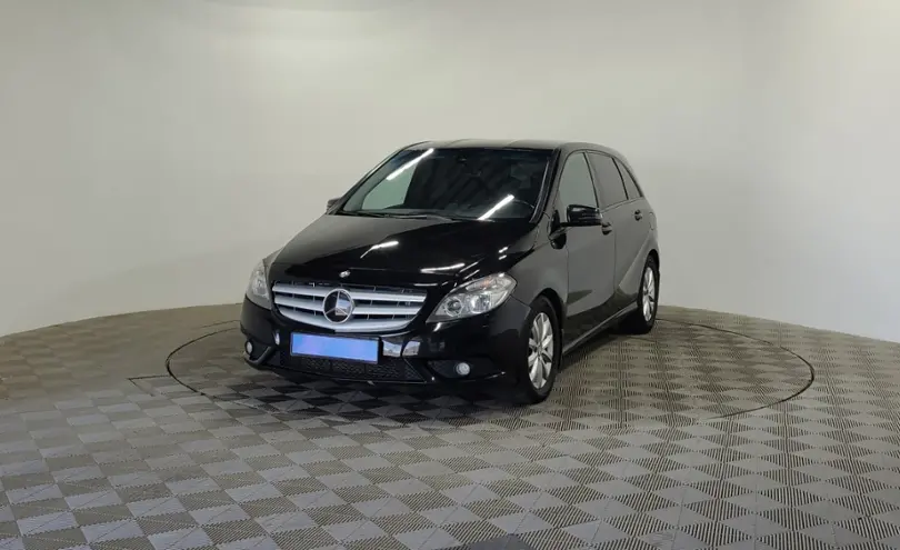 Mercedes-Benz B-Класс 2013 года за 5 490 000 тг. в Алматы