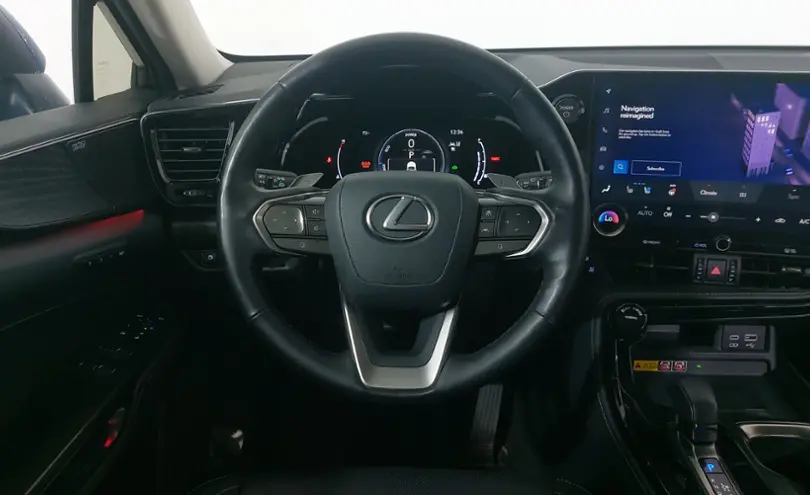 car interior