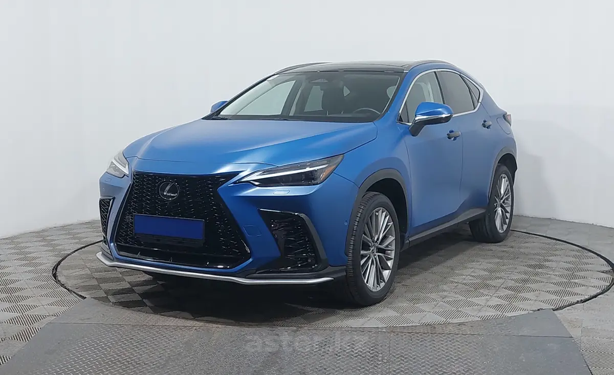 2021 Lexus NX