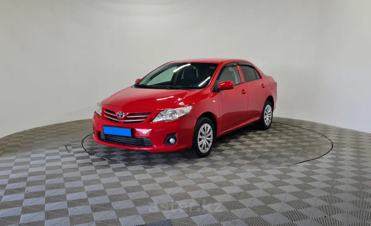 2008 Toyota Corolla
