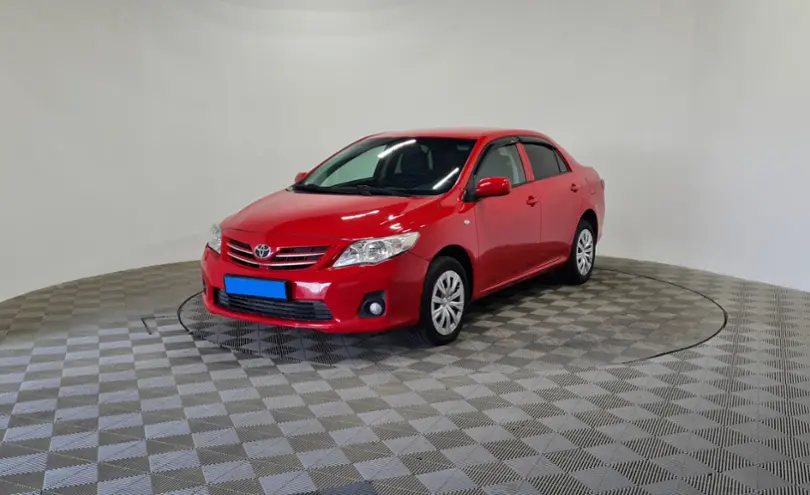 Toyota Corolla 2008 года за 4 500 000 тг. в Алматы