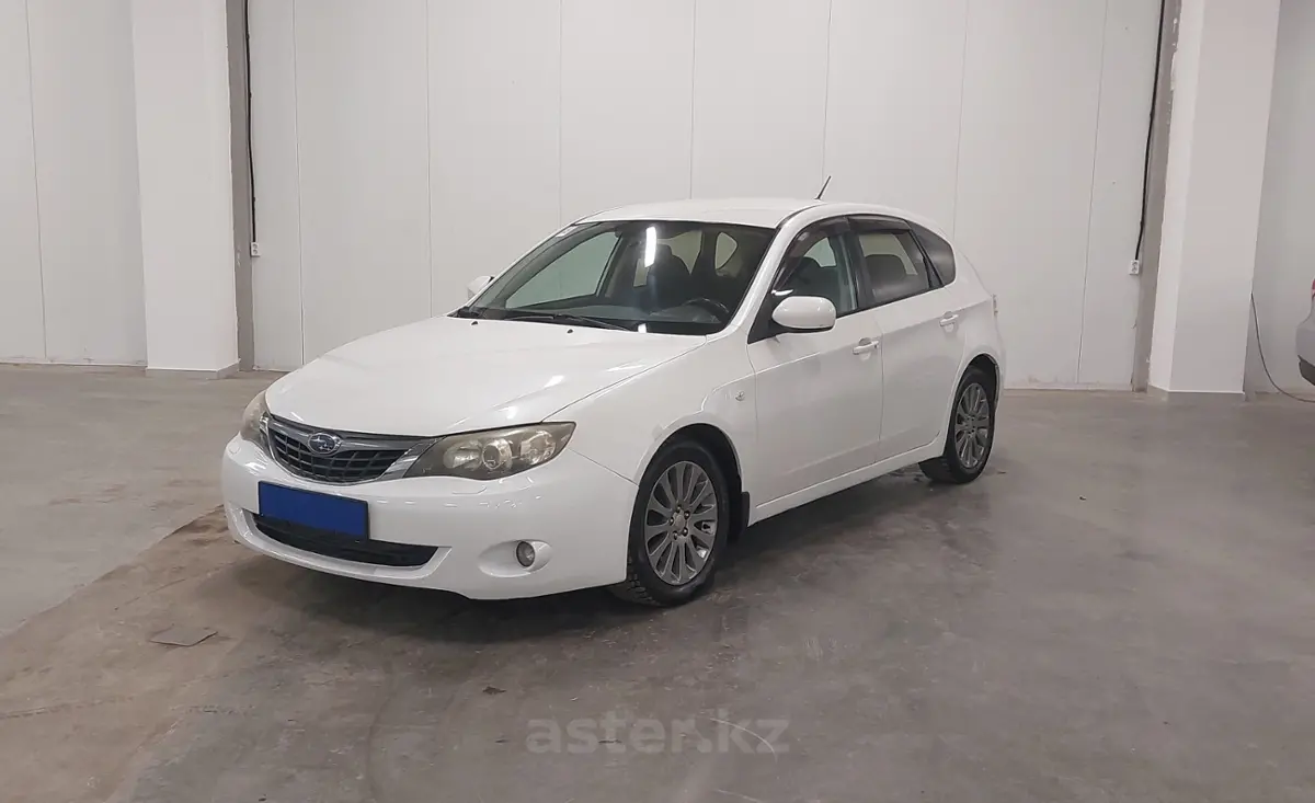 2007 Subaru Impreza