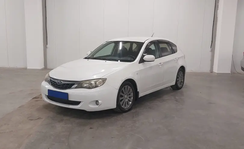 Subaru Impreza 2007 года за 4 490 000 тг. в Астана