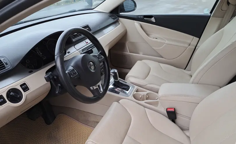 car interior
