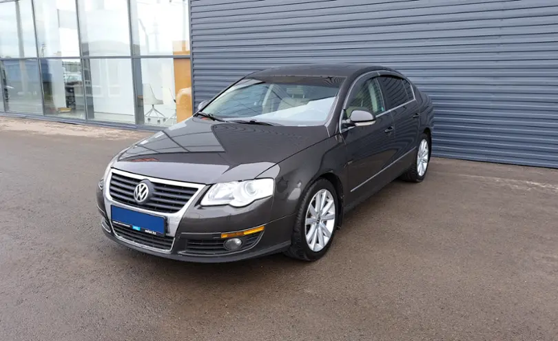 Volkswagen Passat 2010 года за 4 000 000 тг. в Петропавловск
