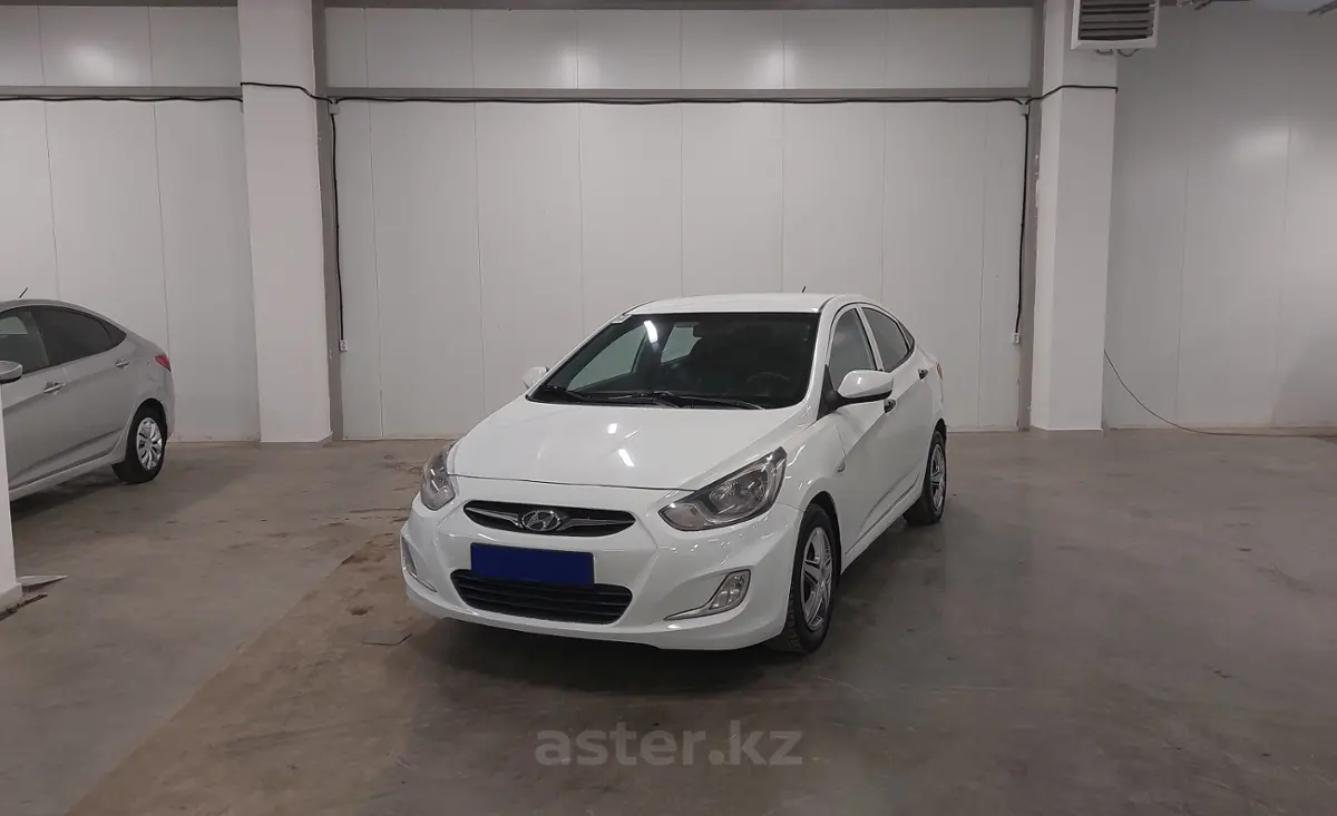 2014 Hyundai Accent