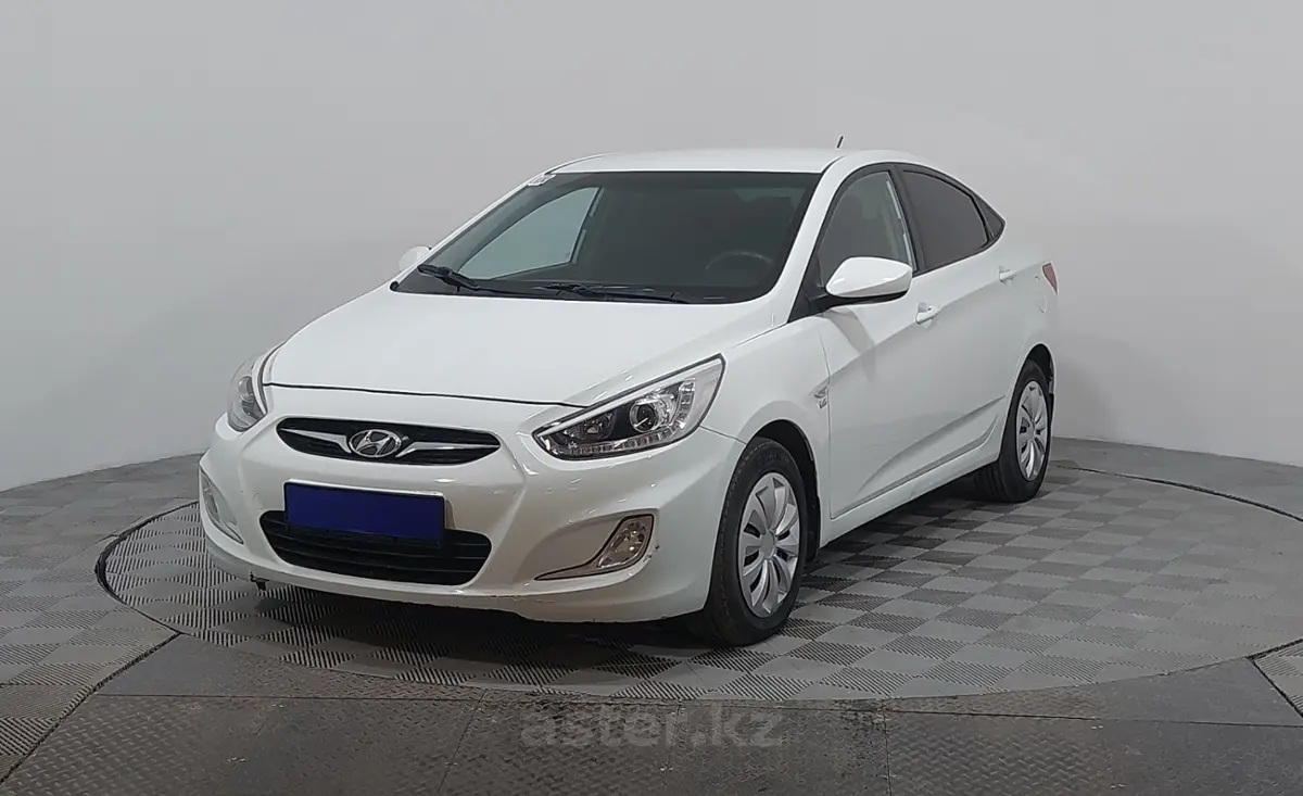 2014 Hyundai Accent