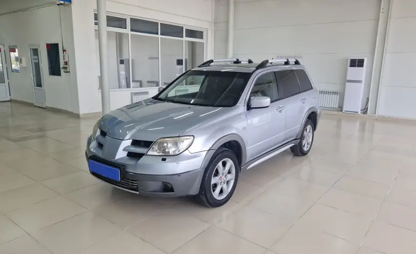 Mitsubishi Outlander 2004 года за 3 190 000 тг. в Талдыкорган