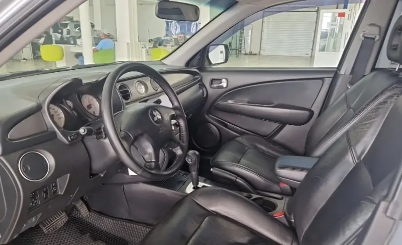 car interior