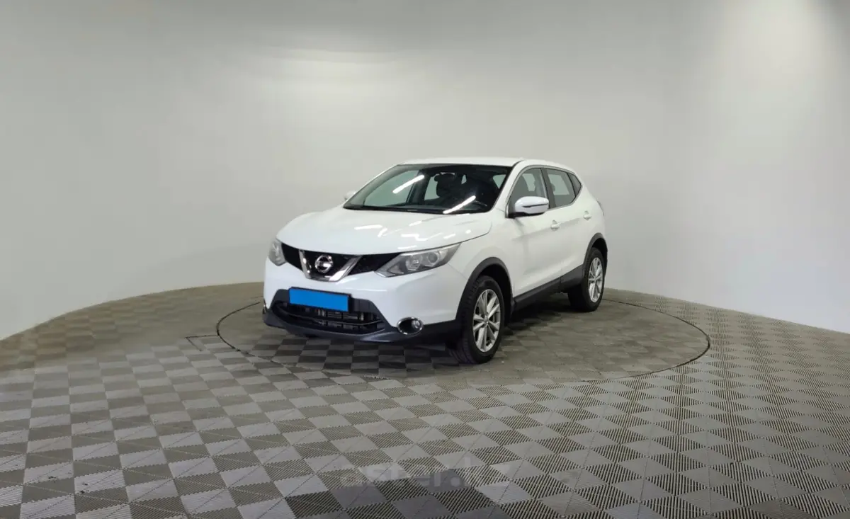 2018 Nissan Qashqai