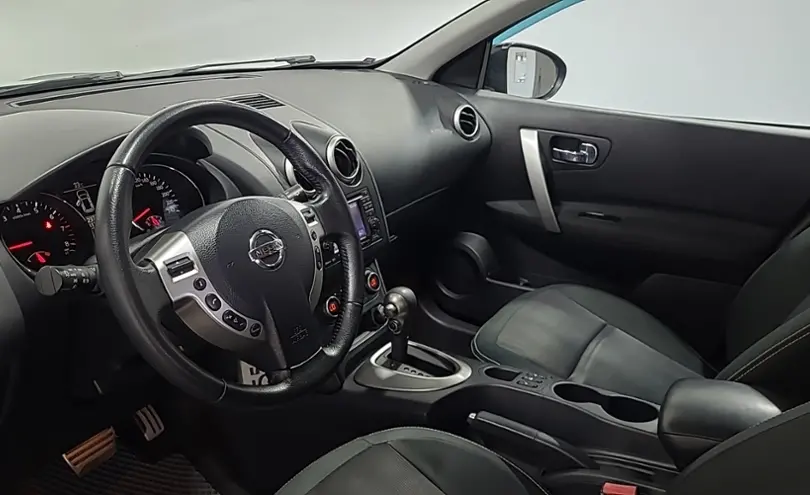 car interior