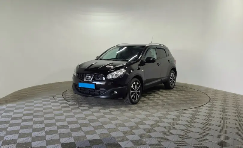 Nissan Qashqai 2012 года за 5 990 000 тг. в Алматы
