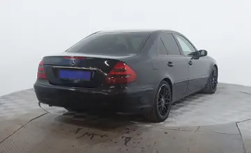 Mercedes-Benz E-Класс 2002 года за 3 850 000 тг. в Астана