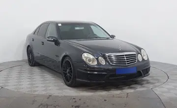 Mercedes-Benz E-Класс 2002 года за 3 850 000 тг. в Астана фото 3