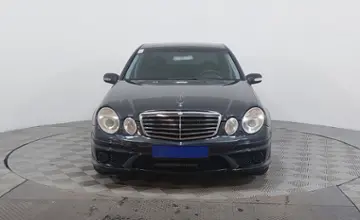 Mercedes-Benz E-Класс 2002 года за 3 850 000 тг. в Астана фото 2