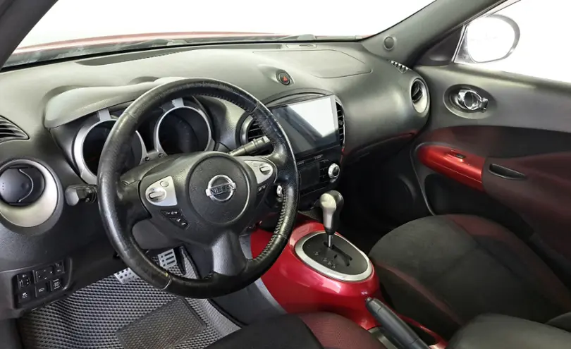 car interior