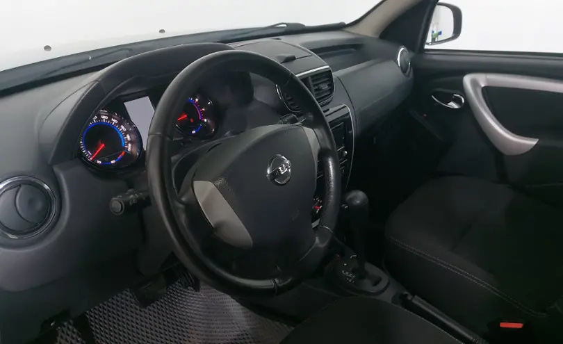 car interior