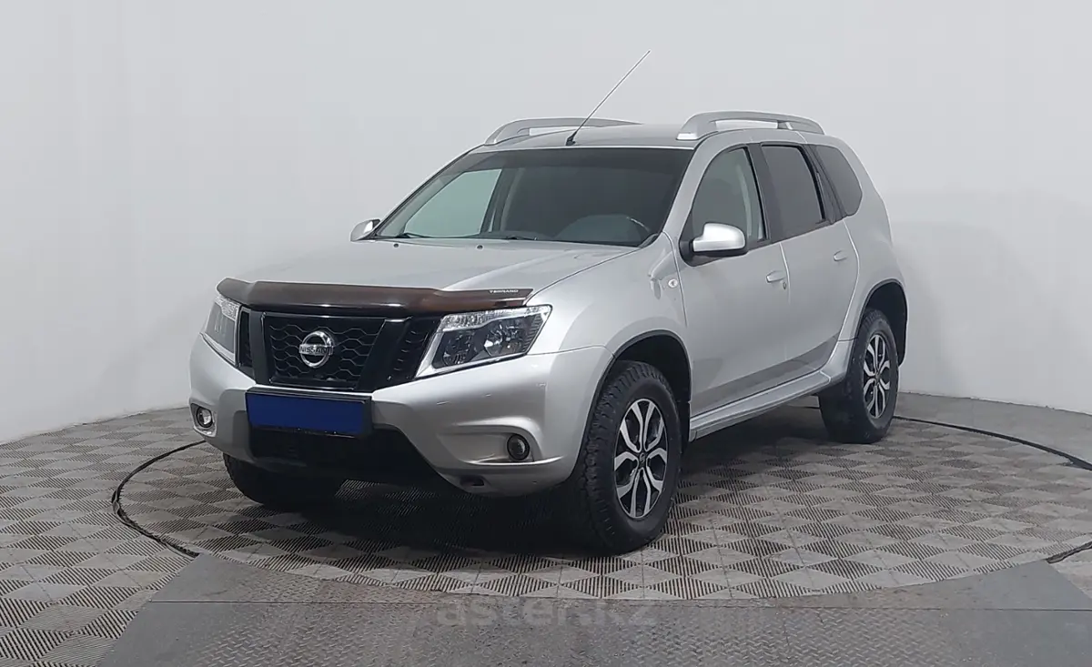 2016 Nissan Terrano