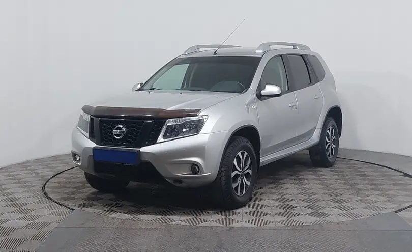 Nissan Terrano 2016 года за 6 290 000 тг. в Астана