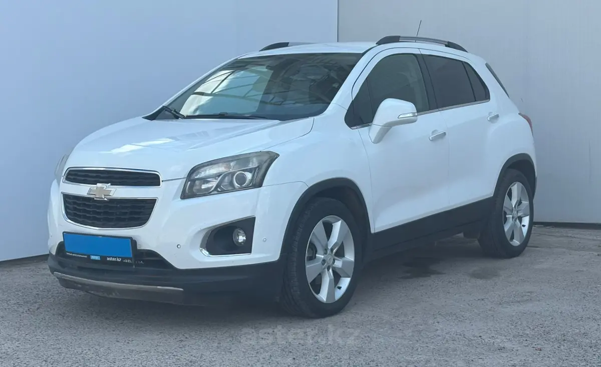 2014 Chevrolet Tracker