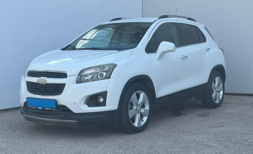 Chevrolet Tracker 2014 года за 5 290 000 тг. в Уральск