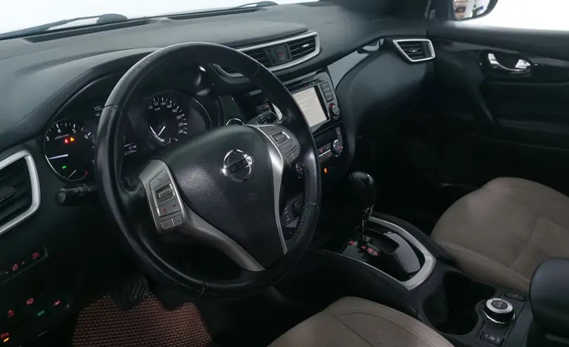 car interior