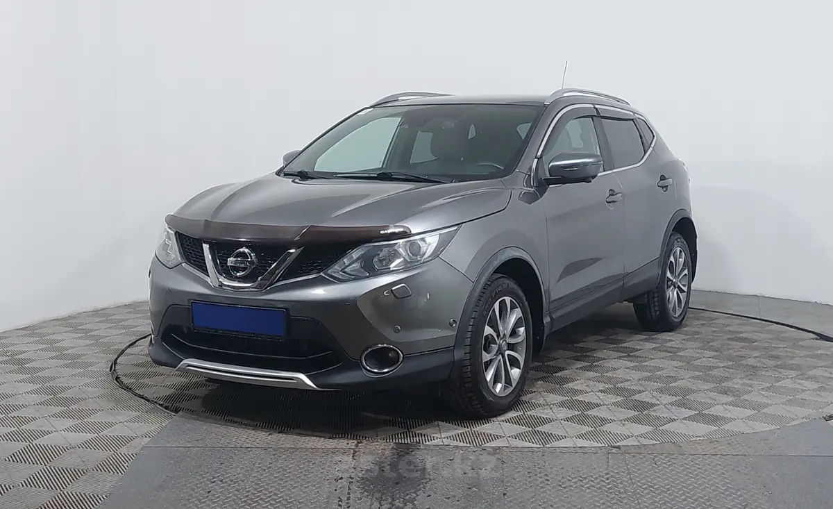 2016 Nissan Qashqai