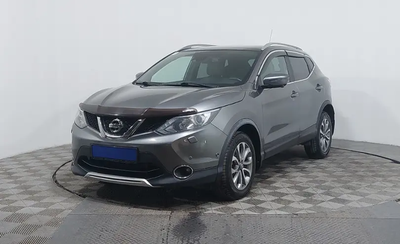 Nissan Qashqai 2016 года за 8 490 000 тг. в Астана