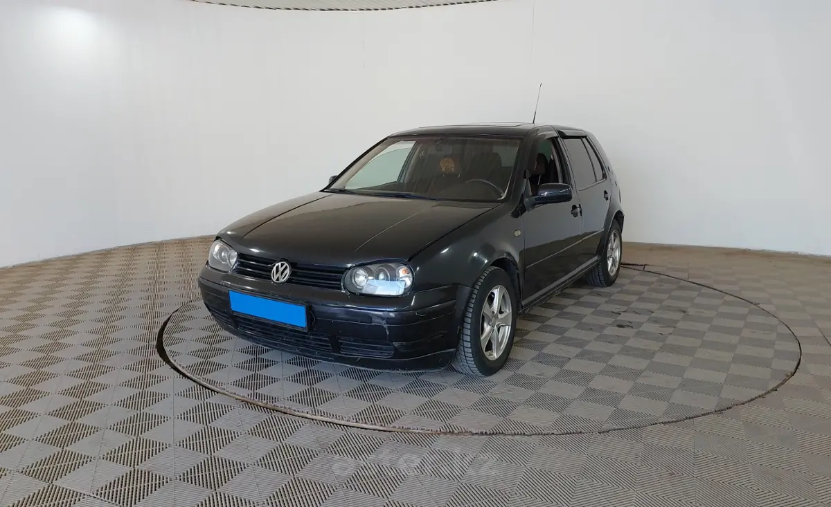 1998 Volkswagen Golf