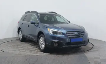 Subaru Outback 2015 года за 8 490 000 тг. в Астана фото 3