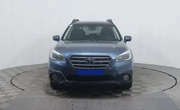 Subaru Outback 2015 года за 8 490 000 тг. в Астана фото 2
