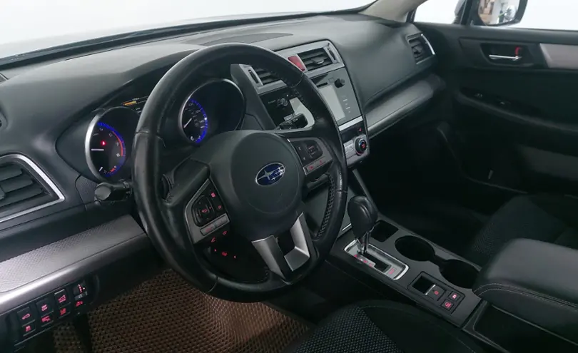 car interior