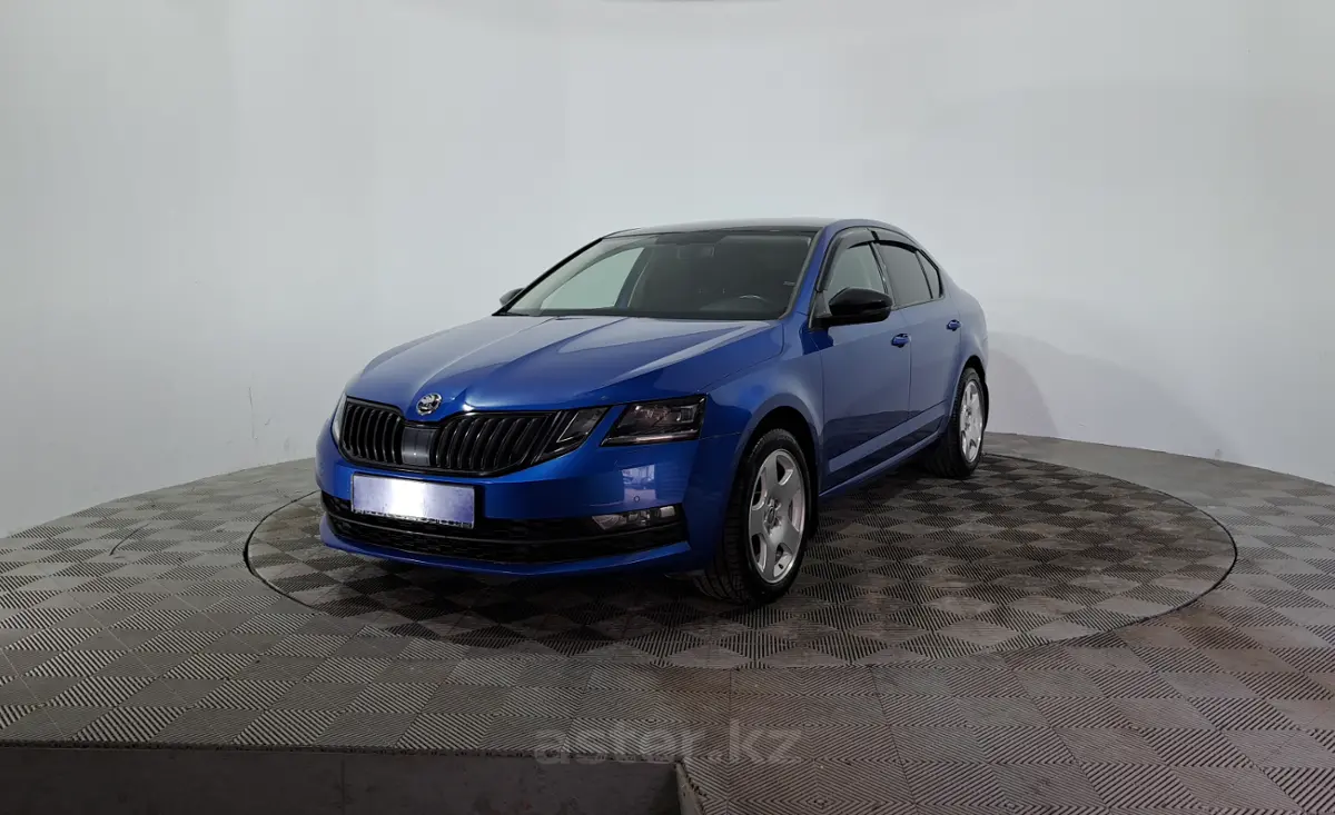2019 Skoda Octavia