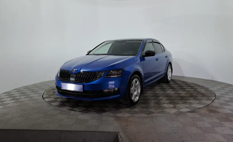 Skoda Octavia 2019 года за 9 450 000 тг. в Астана