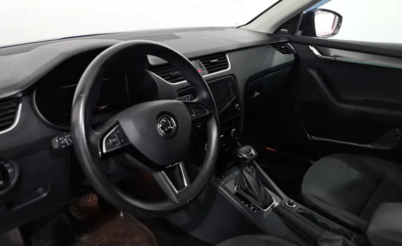 car interior