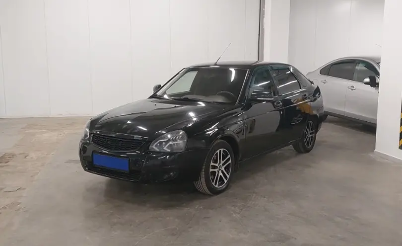 LADA (ВАЗ) Priora 2014 года за 2 250 000 тг. в Астана