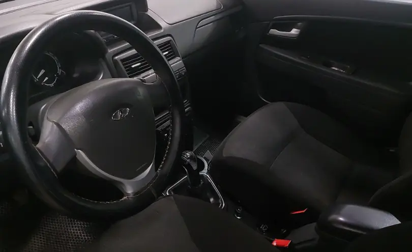 car interior