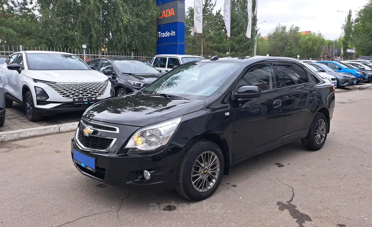 2022 Chevrolet Cobalt